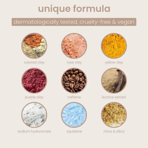 Colored Clay CC Undereye Corrector