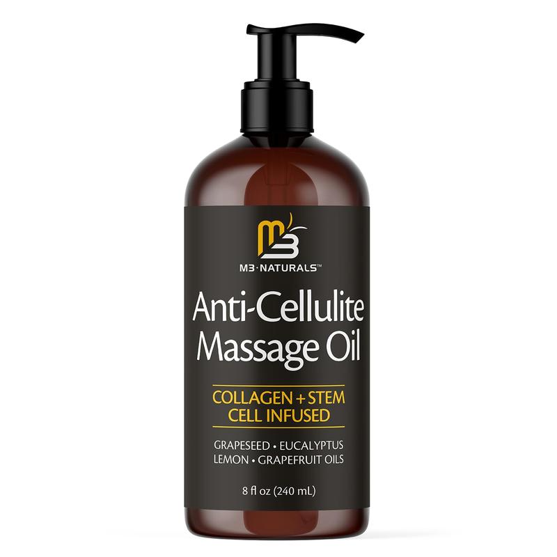 Anti-Cellulite Massage Oil